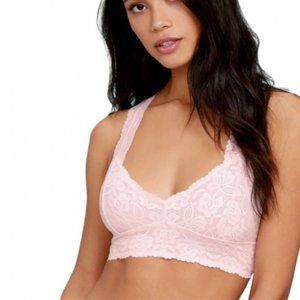 Free People - Galloon Racerback - Light Pink - M